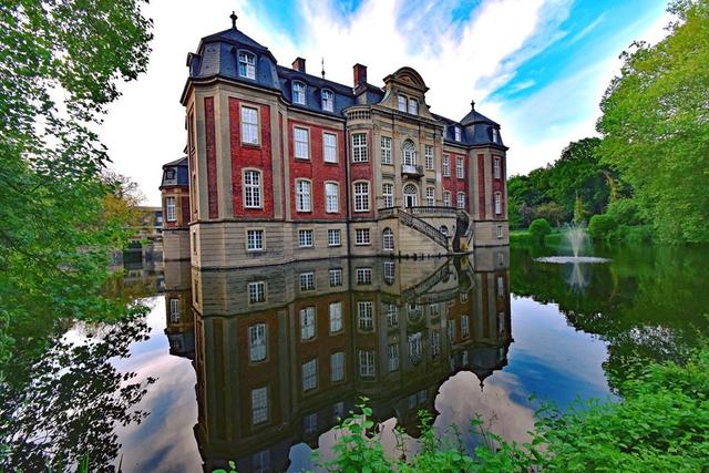 *Willkommen auf Schloss Loburg* 🏰
- Foto/ Copyright: Birgit Leimann - Münsterland in Bildern 📷