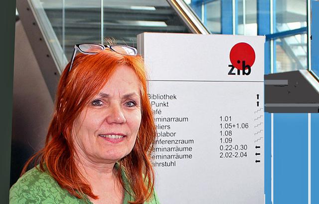 Foto © Jürgen Thoms - Aus der Serie: Zum Abschied von Rita Weißenberg - Viel bewegt und nachhaltige Spuren hinterlassen