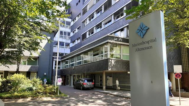 Wenn der Krankenhausstandort aufgegeben wird, überlegt die Stadt, die Grundstücke der Contilia in Altenessen und Stoppenberg zu kaufen und zu entwickeln. "Zur Not bauen wir als Stadt selbst ein medizinisches Zentrum", so OB Thomas Kufen.
