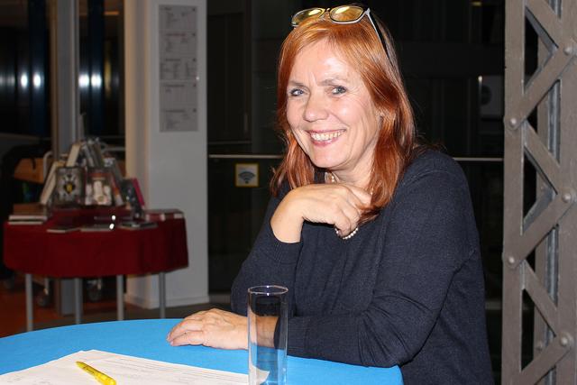 Foto © Jürgen Thoms - Aus der Serie: Zum Abschied von Rita Weißenberg