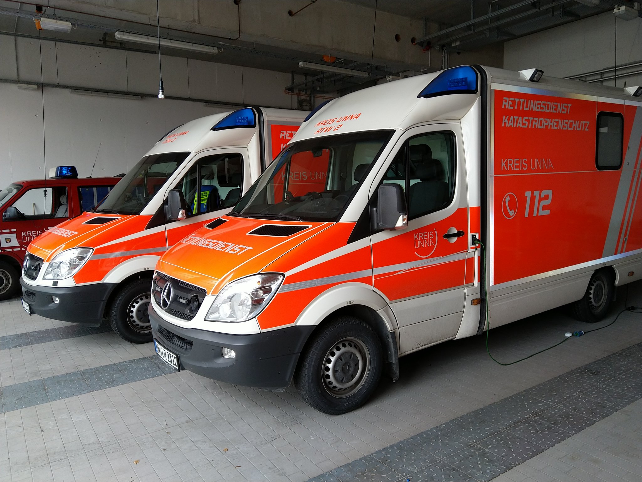 Jahresbilanz der Rettungsdienste: Rettungsdienst rückte 69.941 Mal aus ...