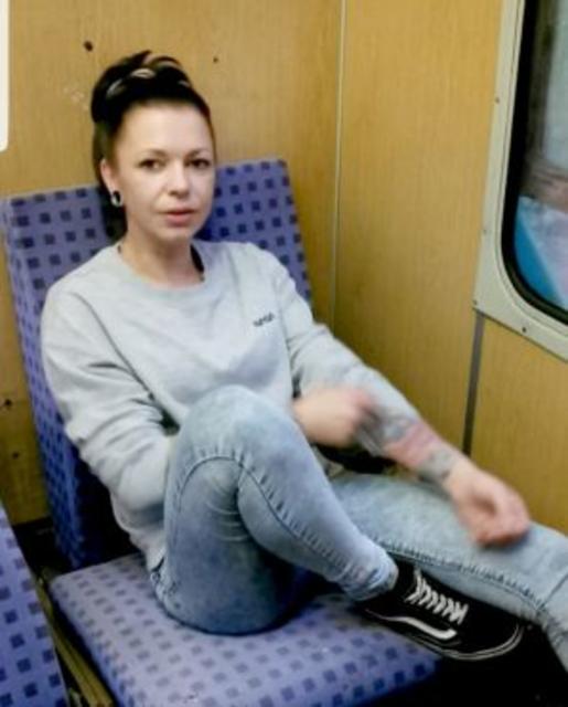 Nadine H. wird vermist
