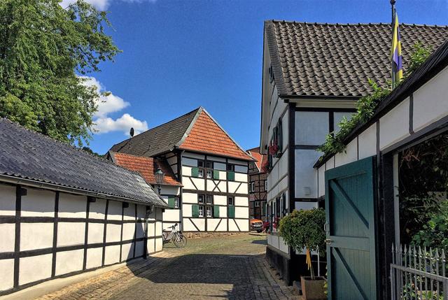 Fachwerkhäuser "Am Markt"