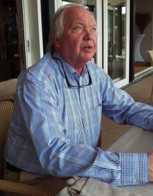 Moers 73Jähriger immer noch vermisst Wer hat KarlJosef Wirtz gesehen? Rheinberg