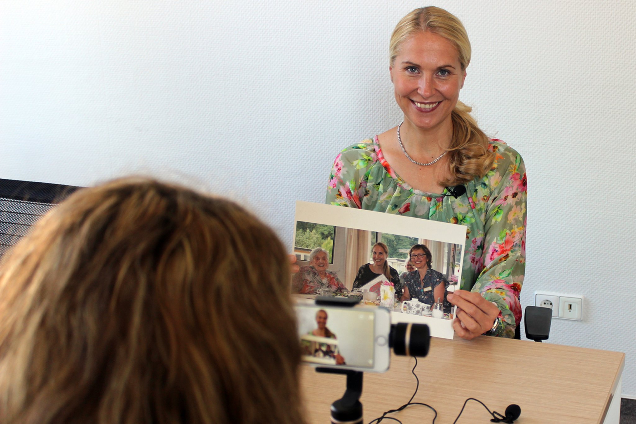 Besonderer Anlass Persönliche Grüße Dr. Katja StraussKöster