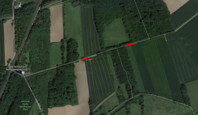 Mühlhauser Mark Weg.
