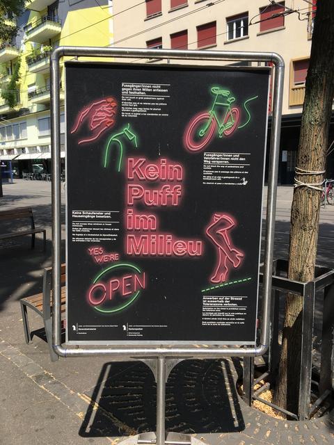 Regeln Straßenstrich Basel  | Foto: Umbehaue