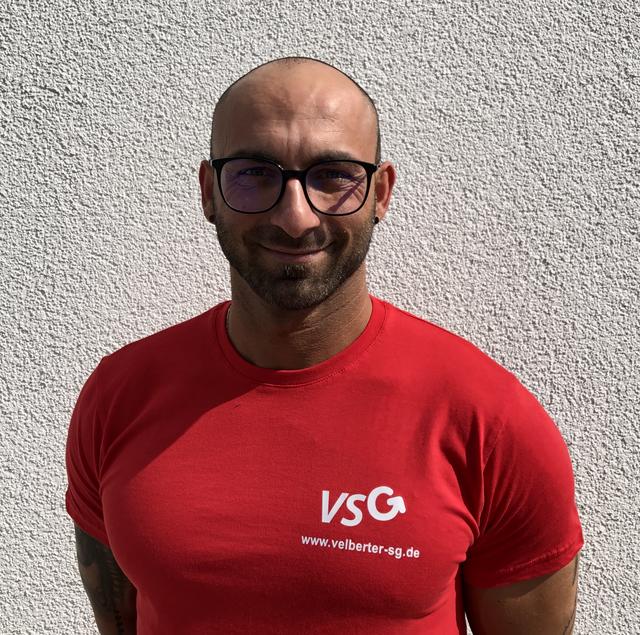 Der lizenzierte DOSB-Trainer für Herz- und Rehasport verstärkt ab August das Trainerteam der Velberter SG.