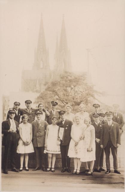 Deutsches Turnfest in Köln 1928