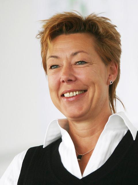 Heike Achtermann, Stabsbereichsleitung Kommunikation der Kassenärztlichen Vereinigung Westfalen-Lippe. | Foto: KVWL