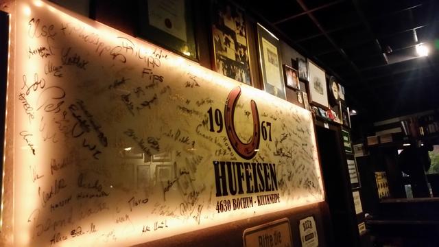 Kult-Kneipe Am Hellweg in unmittelbarer Nähe des HBF. 