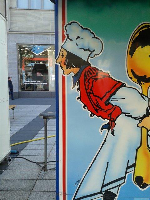 Kulinarisch können wir auch.