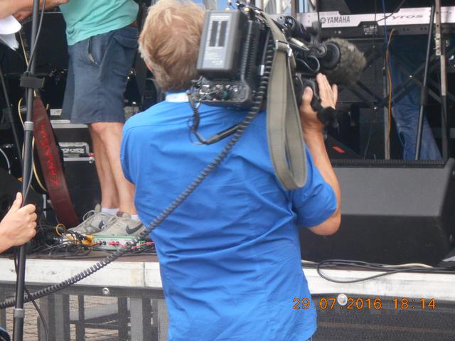 Irgendwie ist immer etwas los.