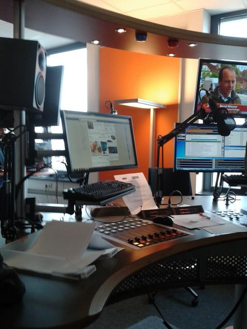 Radio Bochum.