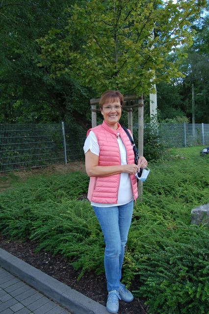 Reisekauffrau Marion Spree berät bei Reisen ins In- und Ausland - jetzt aus dem Homeoffice.
