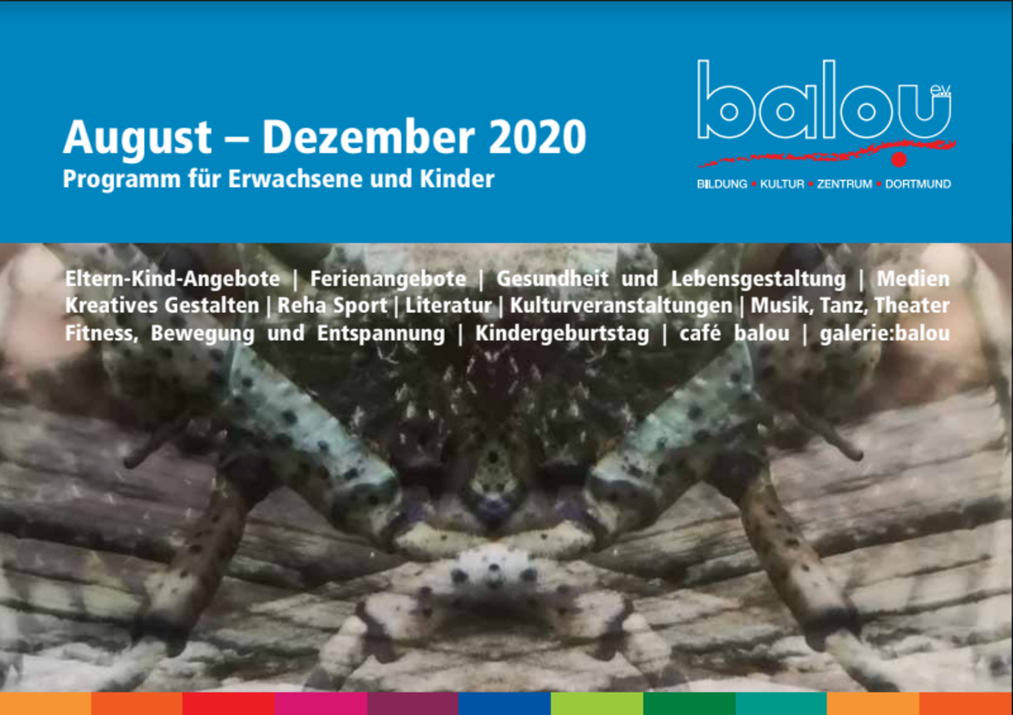 Kurse Im Hybridmodell Kulturzentrum Balou Startet Ins 3 Trimester Dortmund Ost