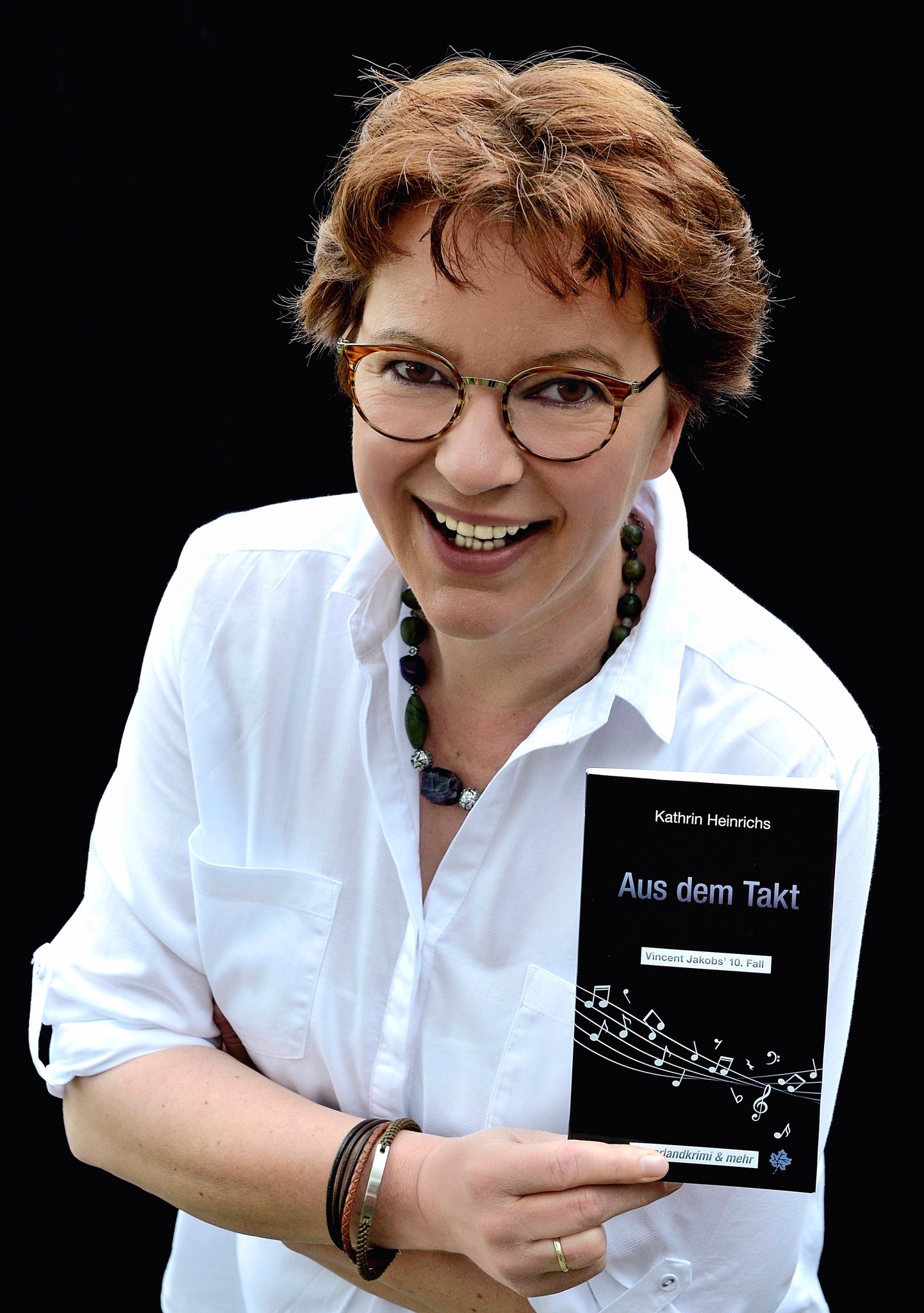 Reihe Wortspiele wird fortgeführt: Kathrin Heinrichs präsentiert