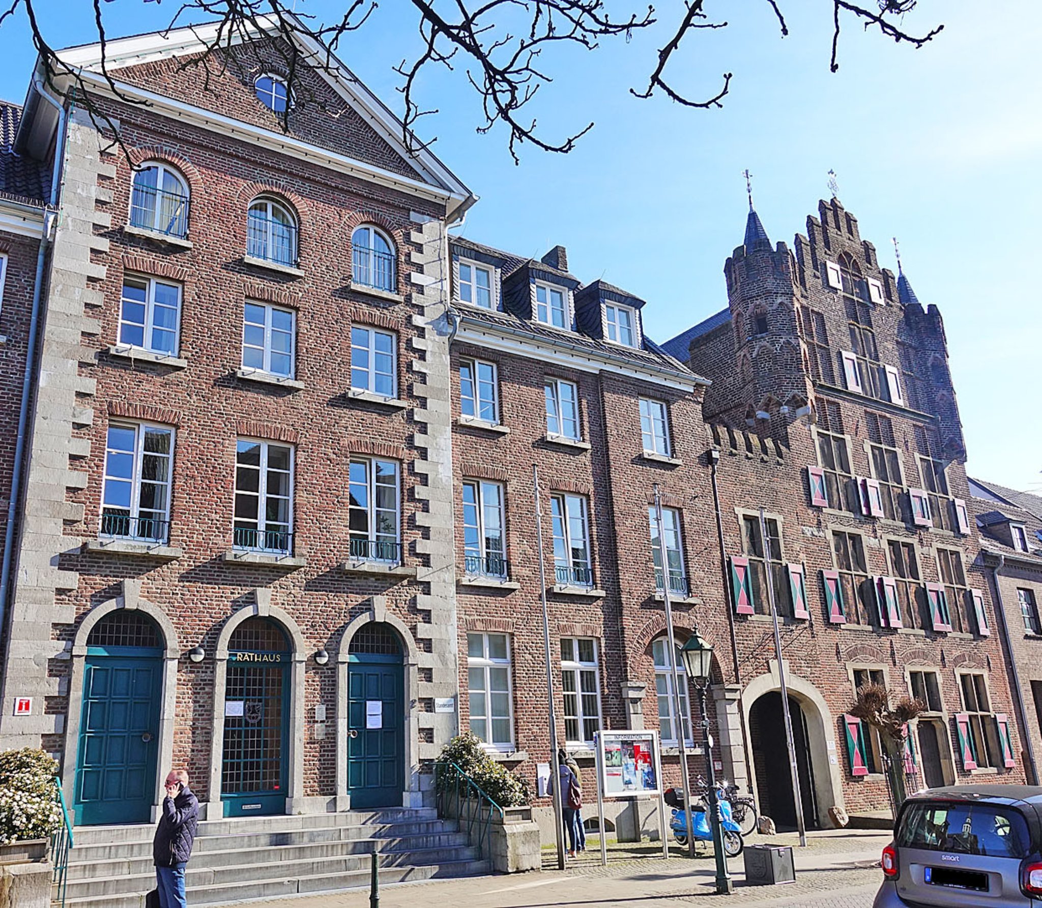 Ab Montag 3 August Stadt Goch Erweitert Ihre Servicezeiten Goch