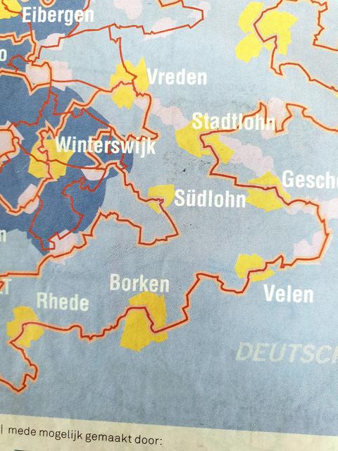 Viel zu erkunden.