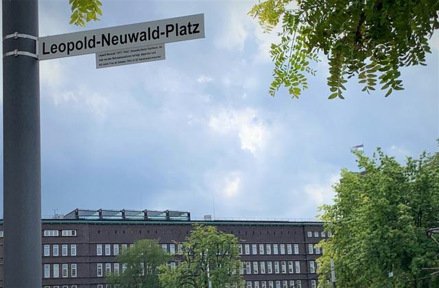 Leopold-Neuwald-Platz