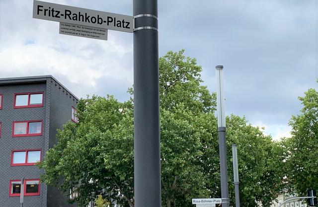 Fritz Rahkob und_Rosa_Boehmer