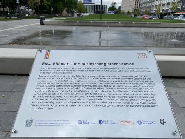 Rosa Böhmer