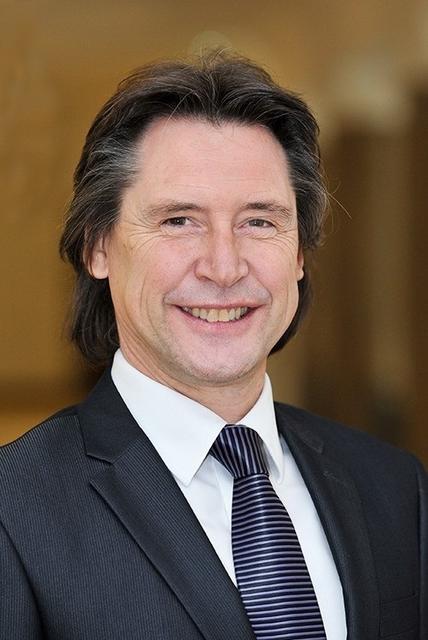 Stadtdirektor Dr. Frank Steinfort.