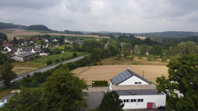K16 Richtung Sümmern