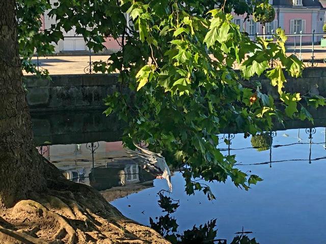 Seeblick.
Foto:
Marlies Bluhm