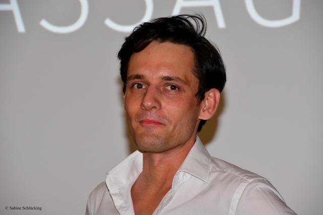 Schauspieler Matthias Eberle