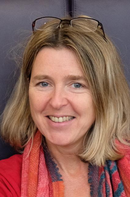 Sibylle Leipold ist seit 2015 im "Netzwerk Flüchtlinge Langendreer" aktiv.