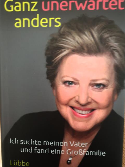 Bruni schenkte mir dieses Buch.
Eine empfehlenswerte Lektüre.