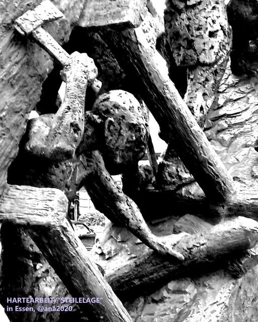 verdammt HARTE anstrengende Arbeit muss es damals gewesen sein, DANKE!