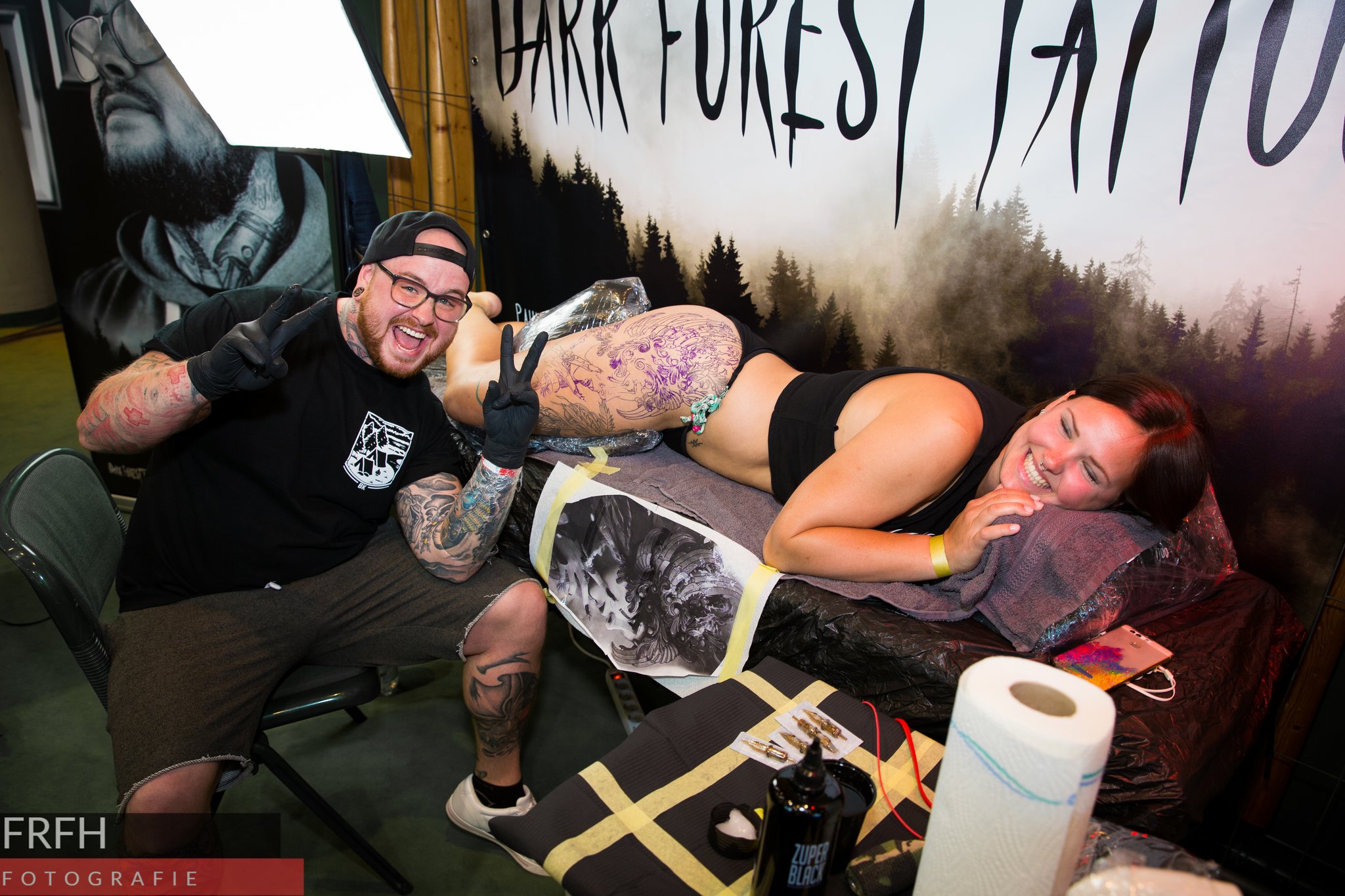 Hygienekonzept Genehmigt Summer Tattoo Convention Tattoo Fans Treffen Sich Am 15 Und 16 August In Der Stadthalle Hagen