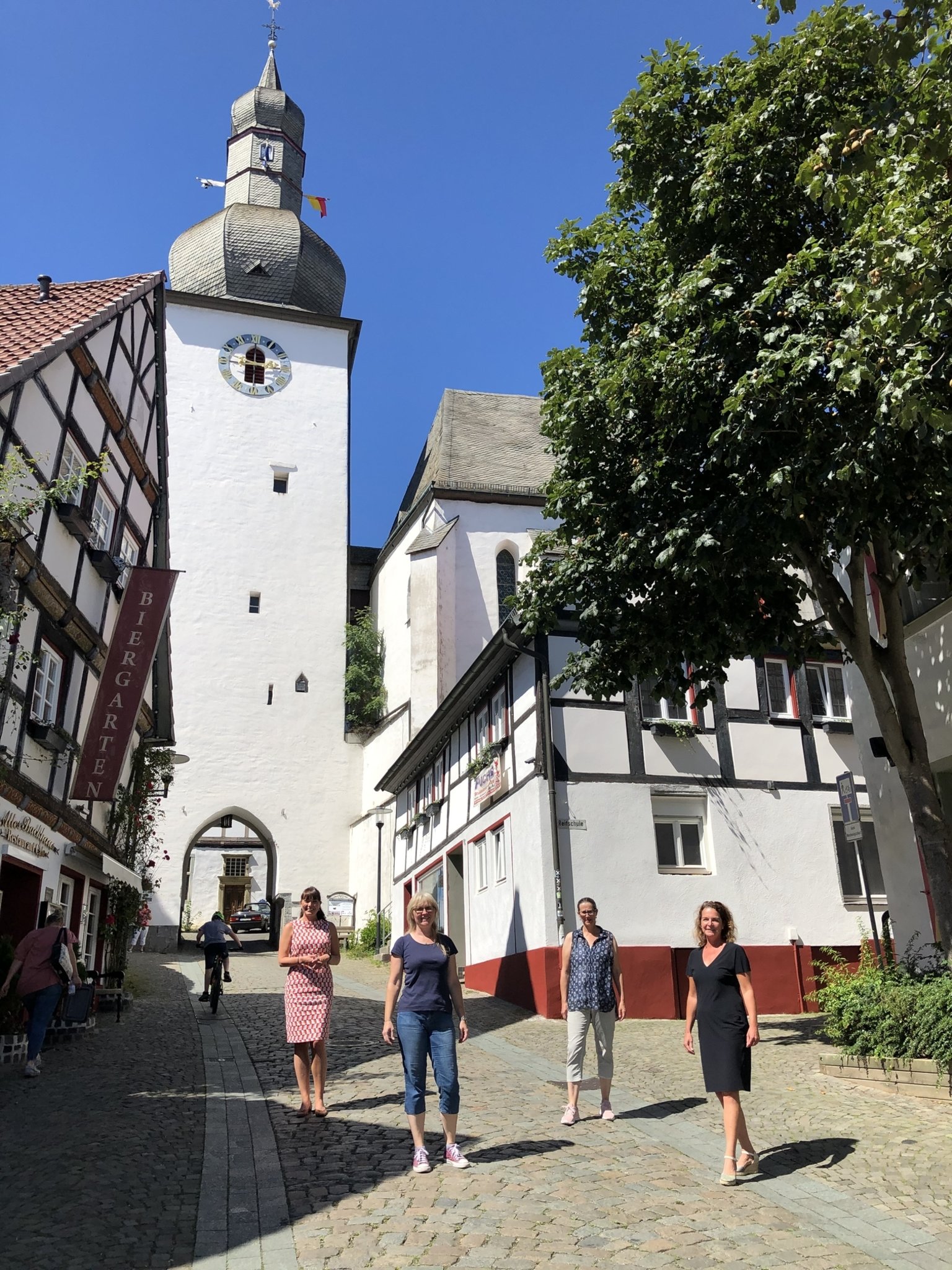 Sommeraktion bietet kurzweilige Clips Arnsberg erleben per Youtube