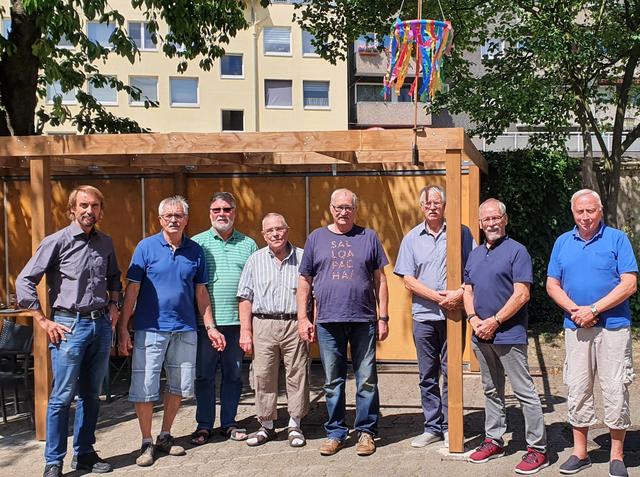 Das ehrenamtliche RENO-Team der katholischen Gemeinde Herz-Jesu Neumühl hat wieder beste Arbeit geleistet.
Foto: Gemeinde Herz-Jesu