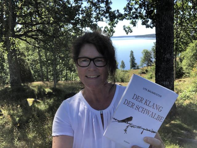 Neuer Roman Der Klang Der Schwalbe Der Dunkle Schatten Des Honnetals Menden Sauerland