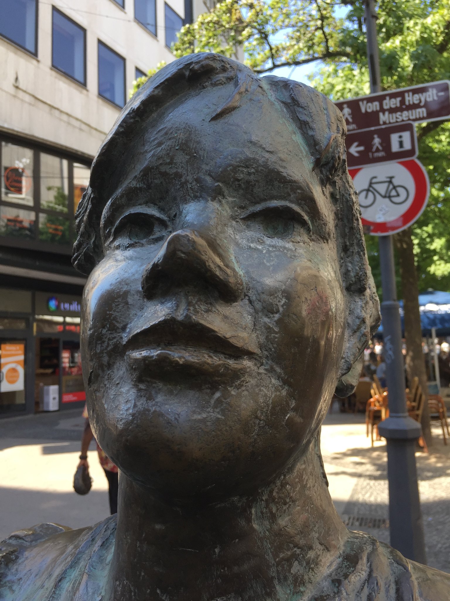 Wuppertal Luisenviertel Wuppertal