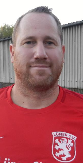 Jugendleiter Sebastian Burmann (Foto Janning)