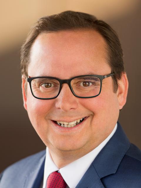 Oberbürgermeister Thmas Kufen