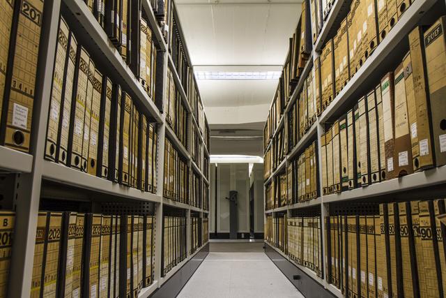 Stadtarchiv Die Archivbestände reichen bis in das Mittelalter zurück.