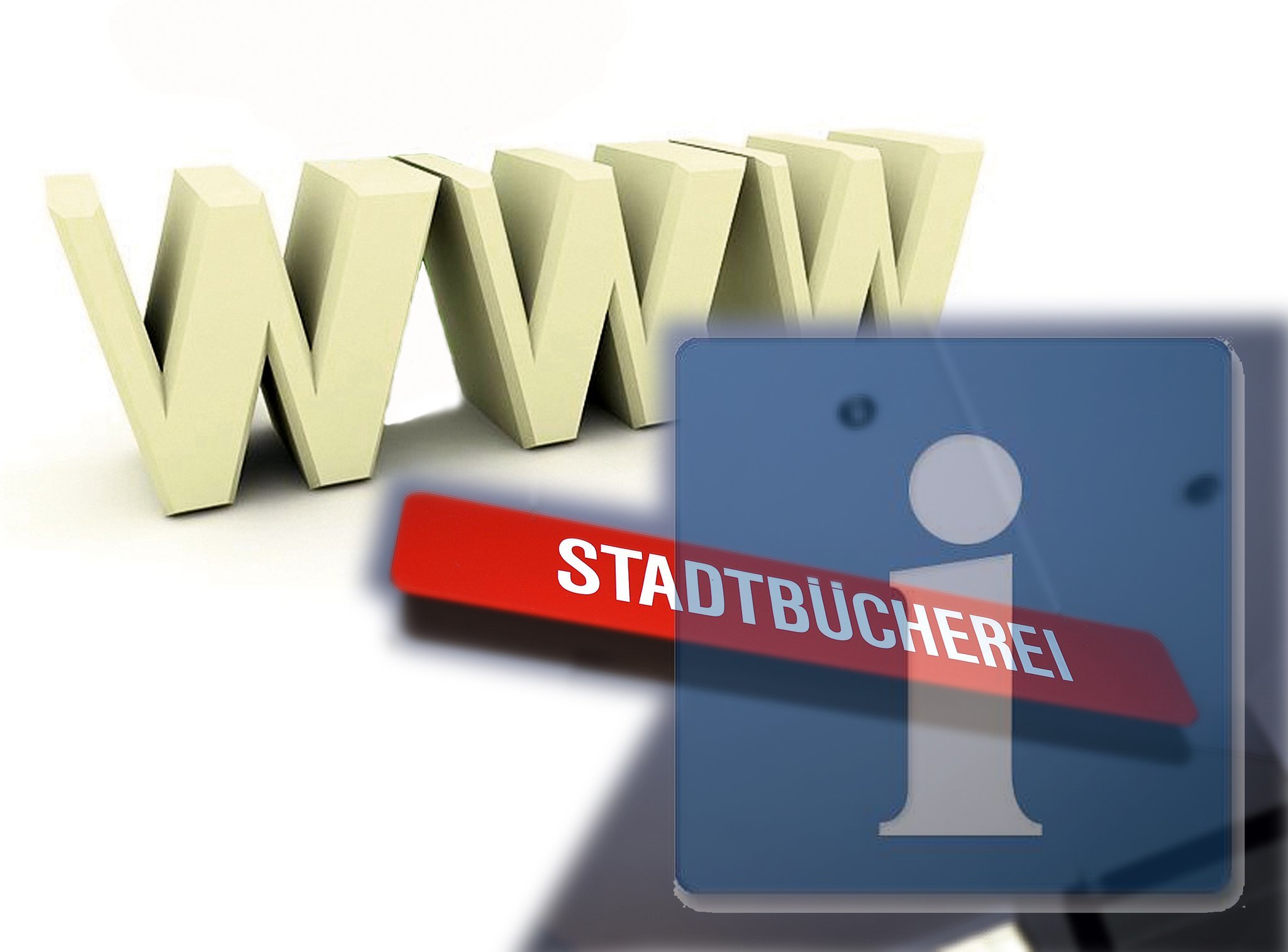 Bücher aus ganz Deutschland leihen Fernleihe über die Stadtbücherei