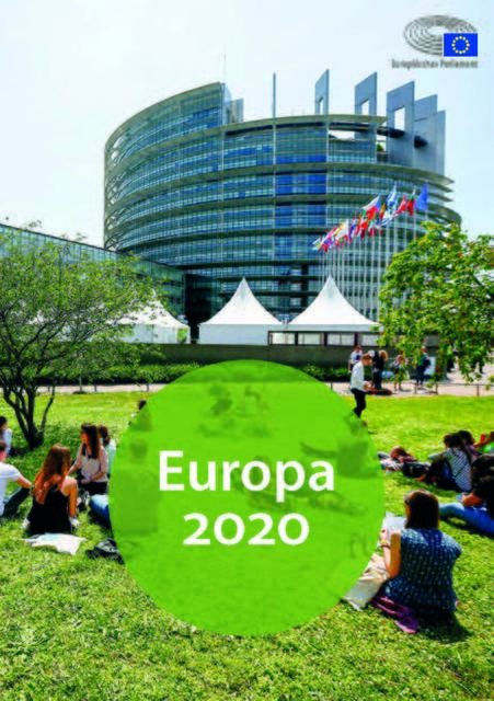 Was ist los in Europa? Einen Überblick gibt die neue Informationsbroschüre "Europa 2020."