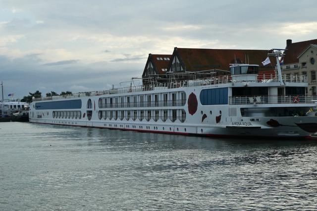 Unser Schiff