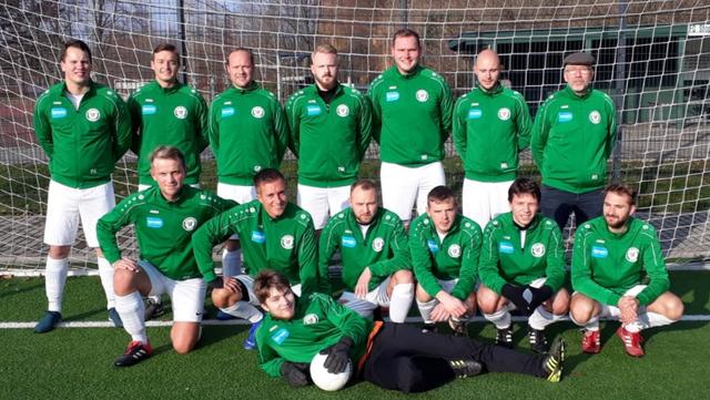 GWH Mannschaftsfoto Saison 2019/2020