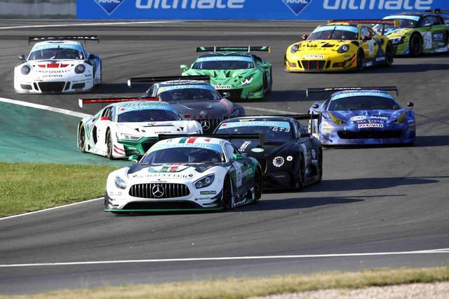 Kenneth Heyer im Car Collection GT3
