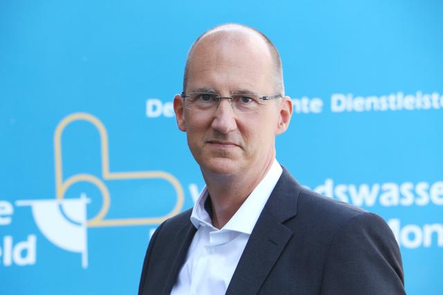 Stadtwerke-Chef Stefan Figge übernimmt am 1. November die Geschäftsführung der Stadtwerke Langenfeld.