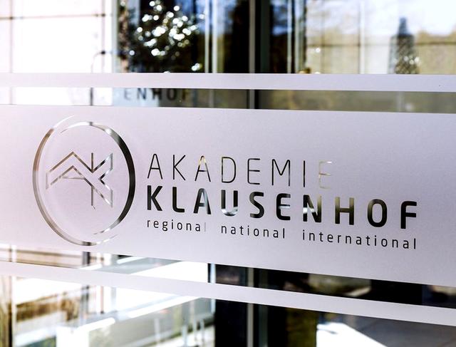 Akademie Klausenhof Hamminkeln-Dingden.