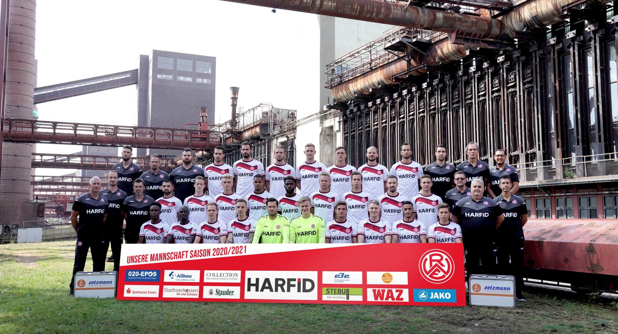 Saisonstart Gegen Wiedenbruck Live Am Bildschirm Mitverfolgen Rwe Anmeldung Zum Neuen Livestream Ab Sofort Freigeschaltet Essen Borbeck