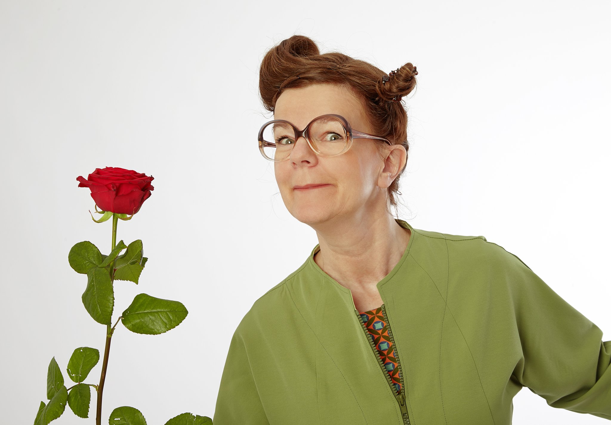 Comedy, VinylTalk und Ausstellung Frieda Braun teilt aus im AlldieKunsthaus VelbertLangenberg Comedy, VinylTalk und Ausstellung Frieda Braun teilt aus im AlldieKunsthaus VelbertLangenberg